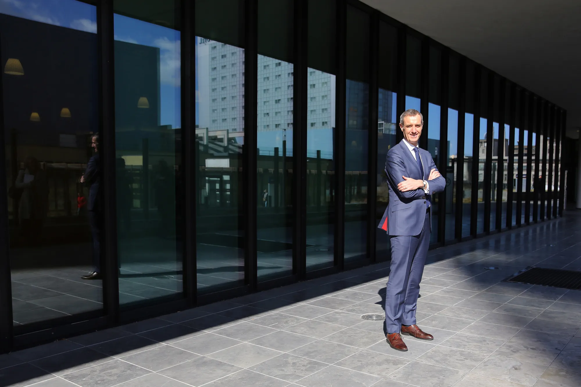 Rob Wainwright, executive director of Europol.