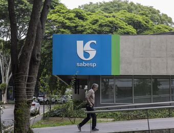 relates to Latin America’s Largest Water Utility Taps Banks for Share Sale