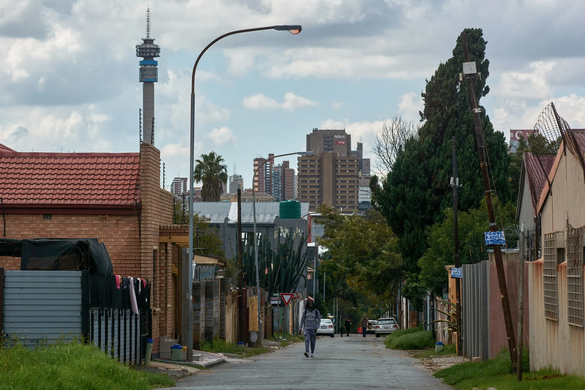 Eskom Holdings SOC Ltd. has subjected the country to rolling blackouts since 2008.