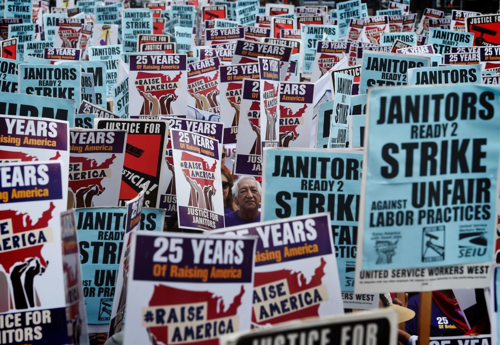 Pourquoi obtiennent-ils une plus petite part du gâteau ?