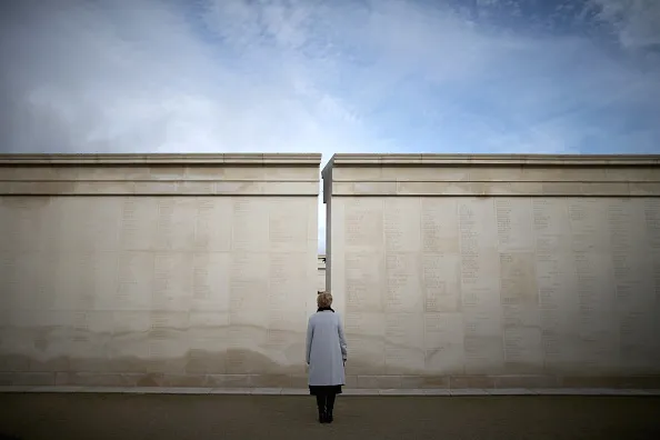 A bear market for building war memorials?

