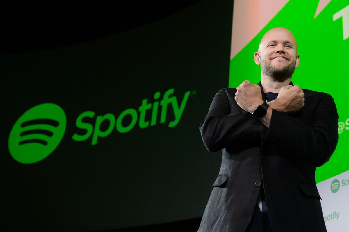 will spotify stock go up