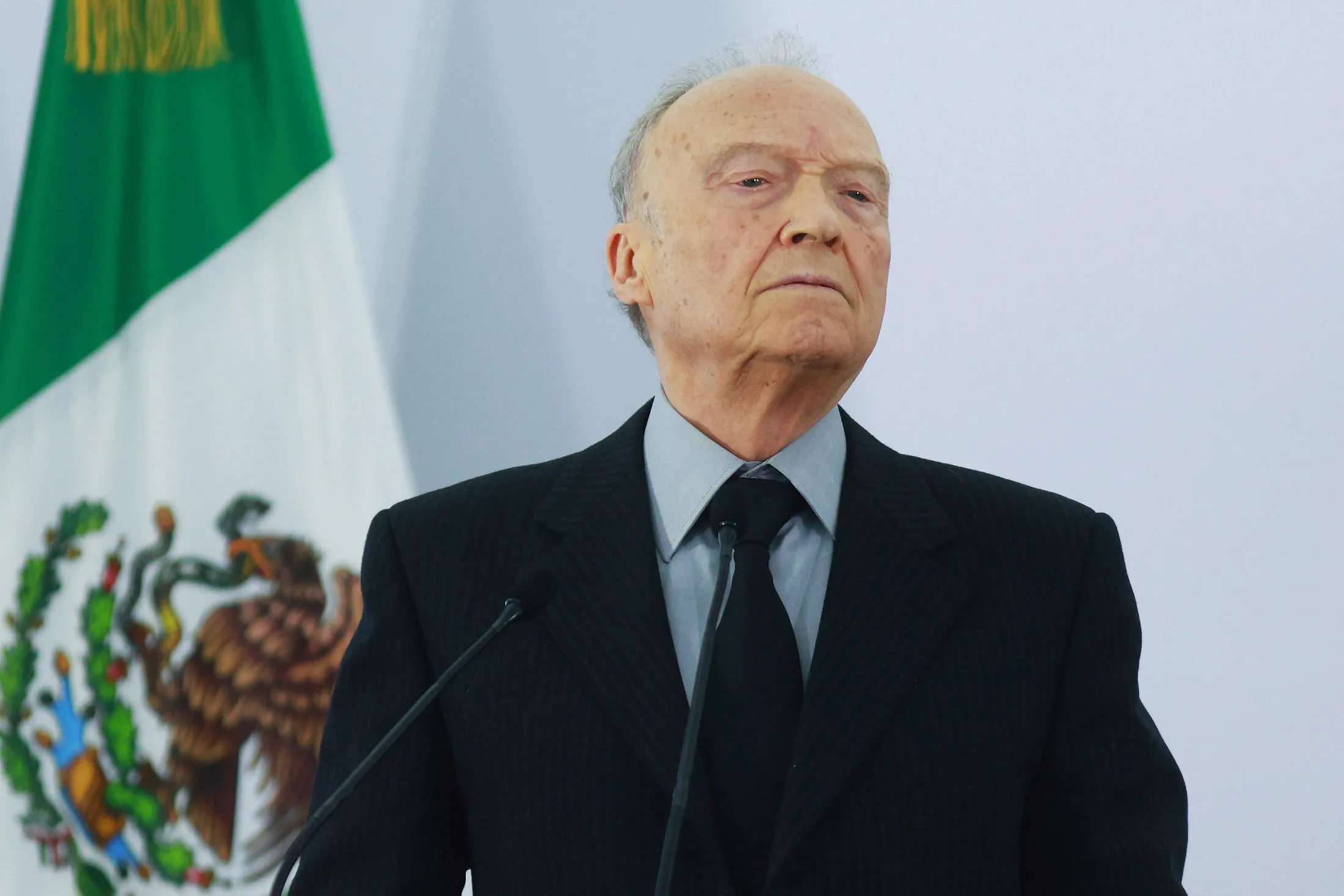 Mexico’s&nbsp;Attorney General Alejandro Gertz Manero&nbsp;
