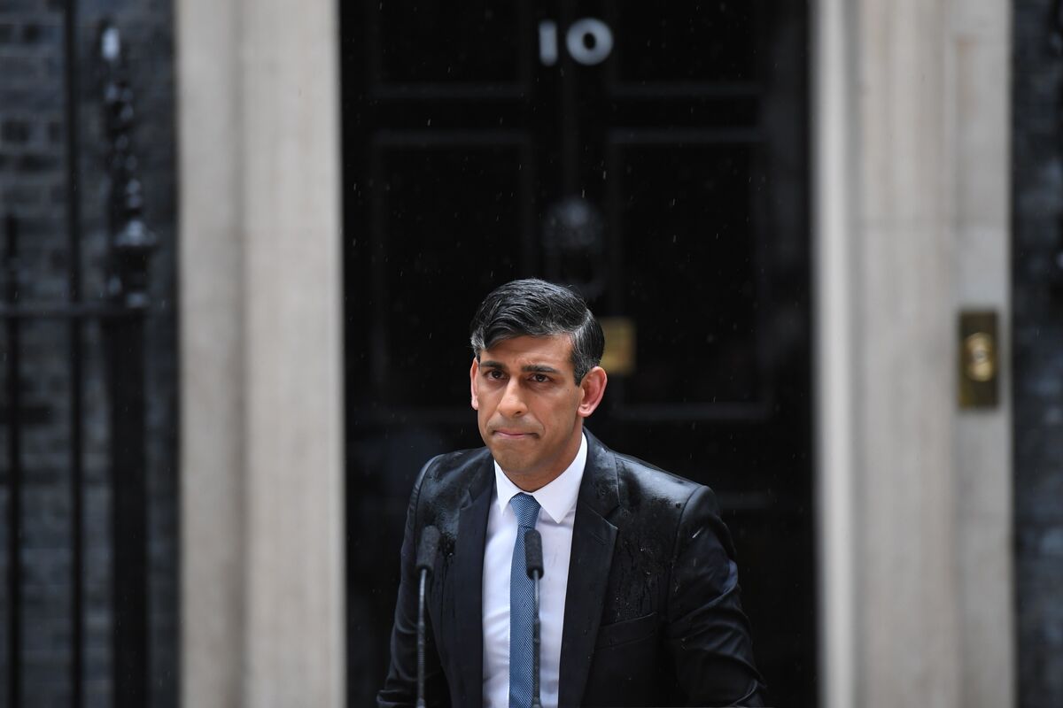 Podcast: Why Did Rishi Sunak Call a July 4 UK Election? - Bloomberg