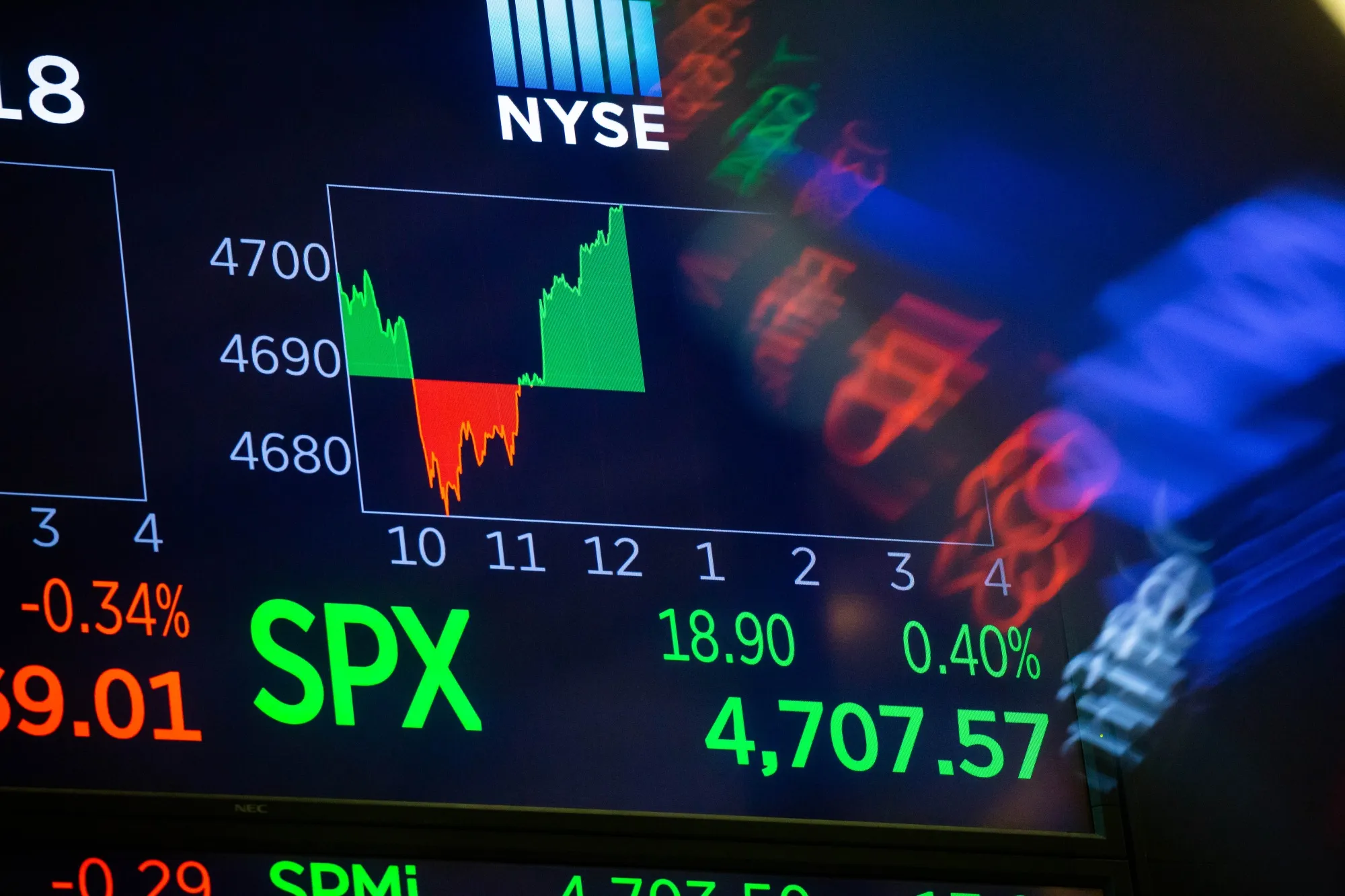 Trading On Floor Of NYSE As Sweetgreen Releases IPO