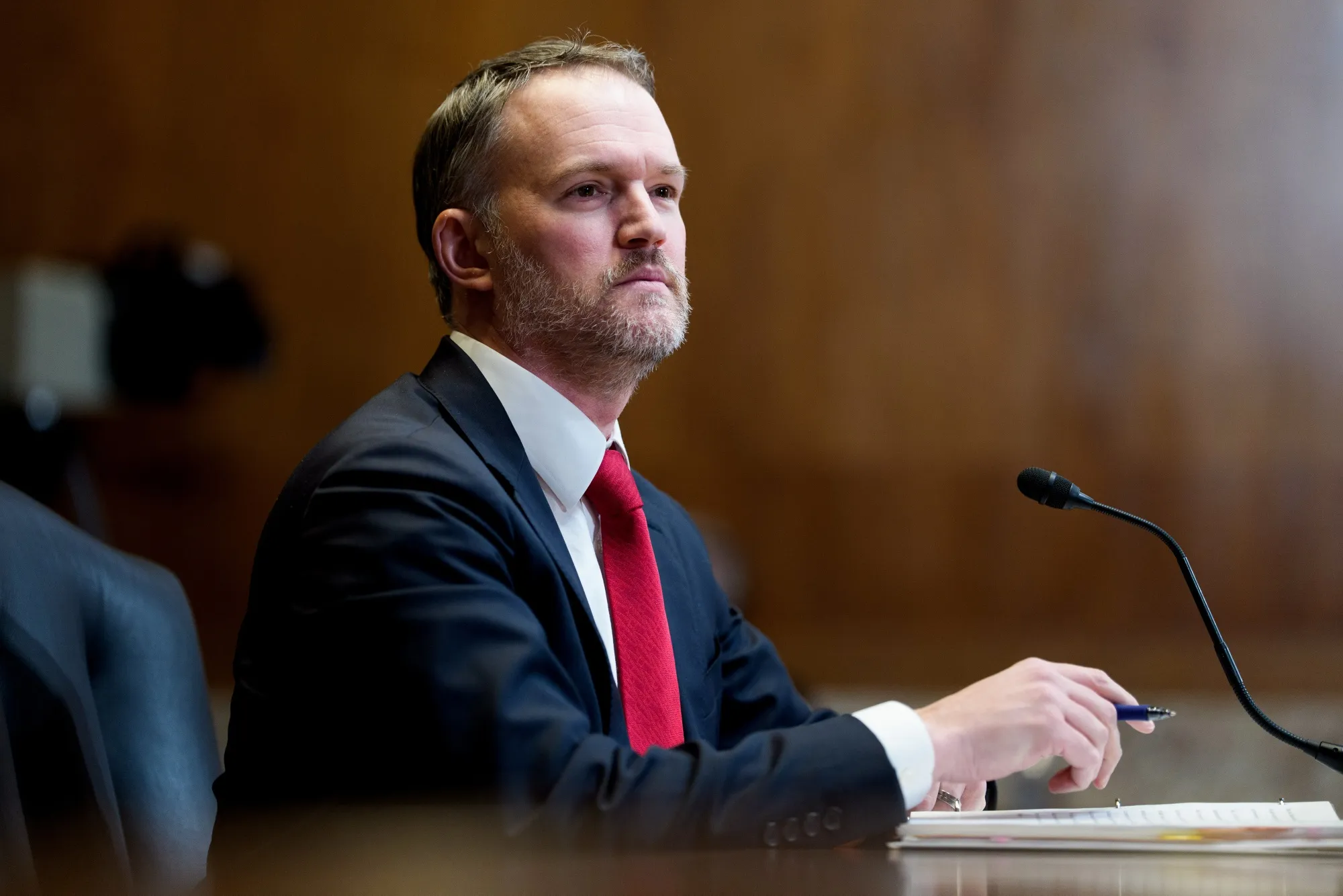 US Trade Representative&nbsp;Jamieson Greer&nbsp;