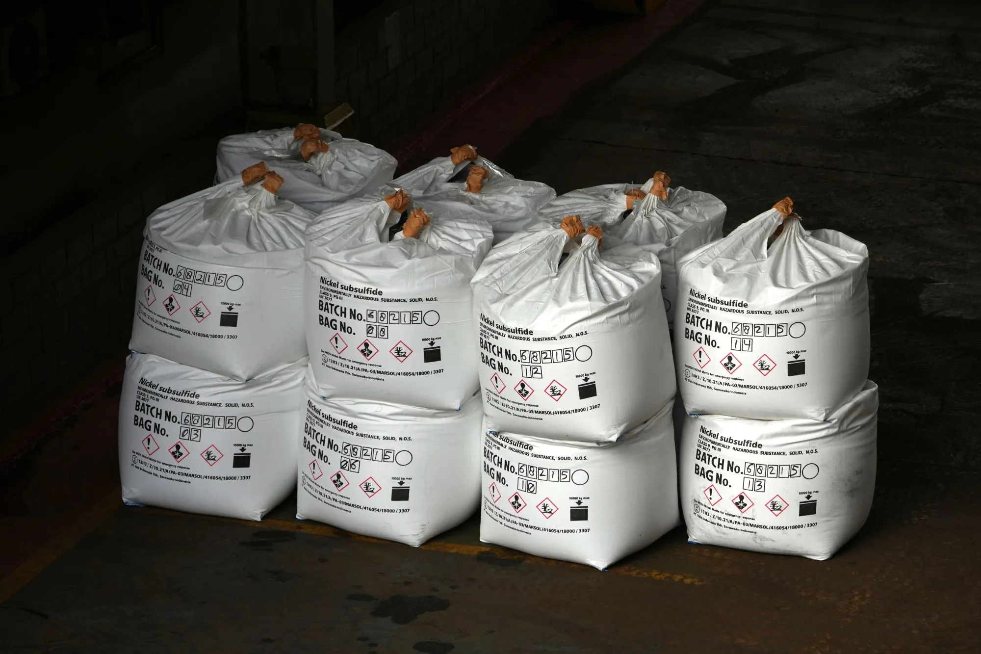 The&nbsp;LME&nbsp;will now require warehouse companies to carry out additional checks on nickel bags.