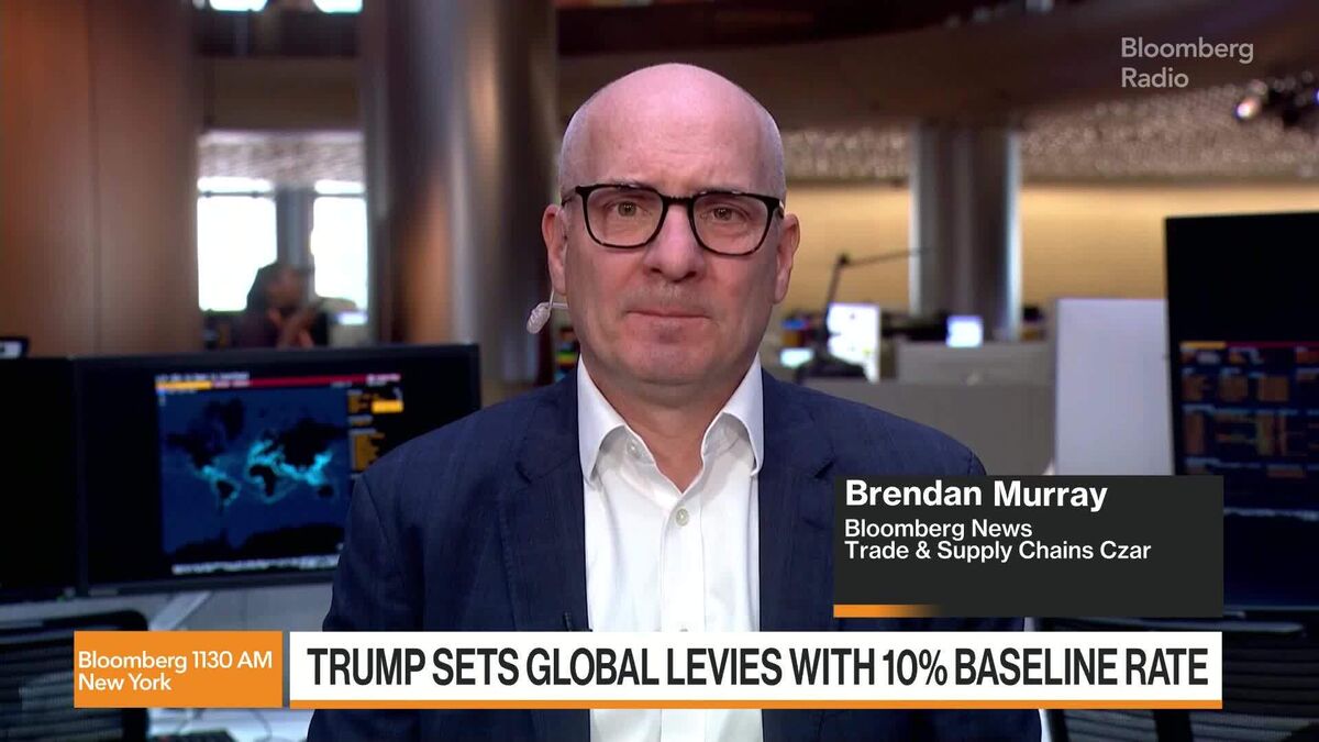 ⚫️ BLOOMBERG: Trump annuncia nuovi dazi: tasso medio statunitense sale al 15,2%