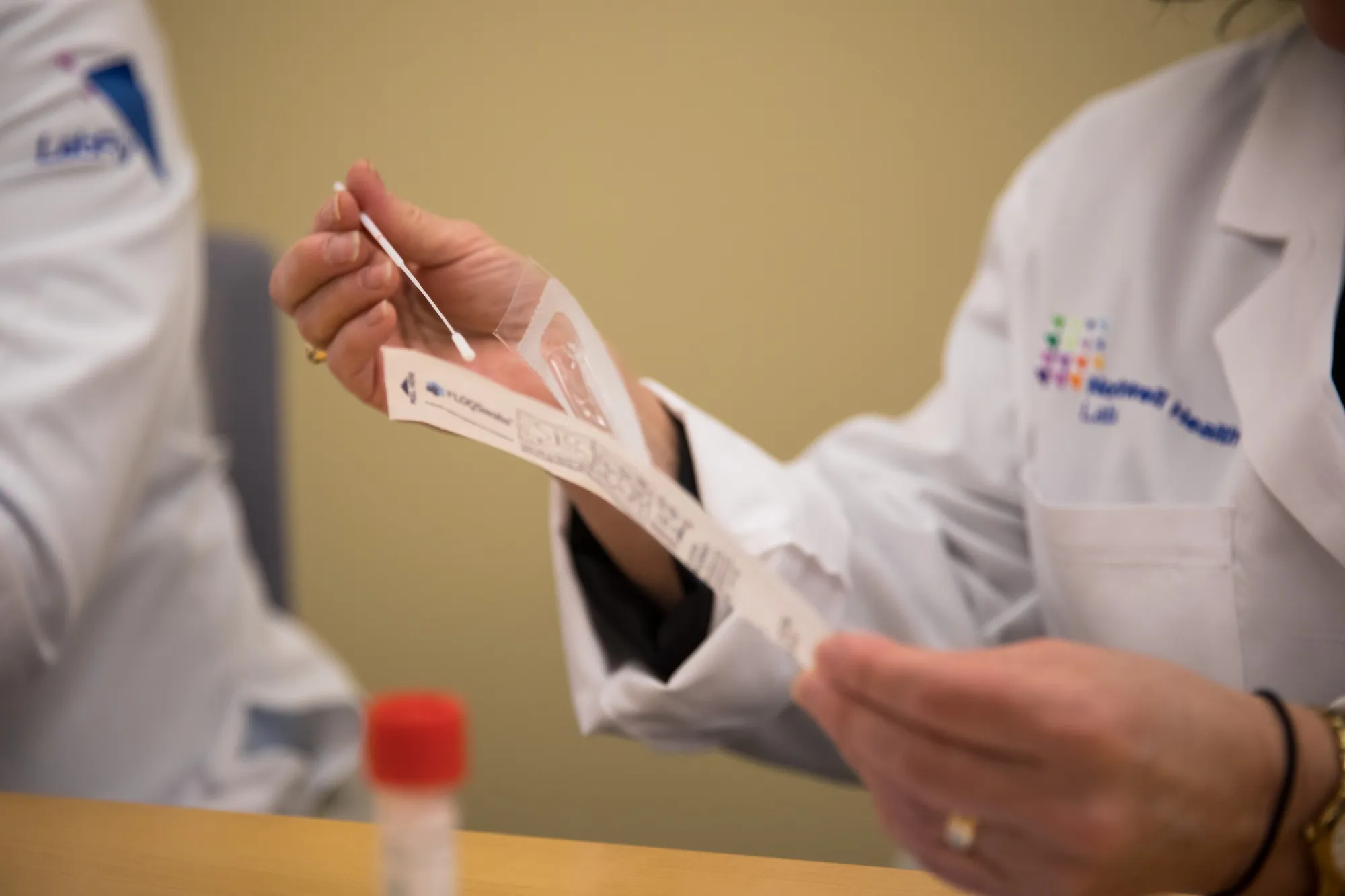 Approval of a new lab test will&nbsp;help the U.S. address a dangerous backlog.