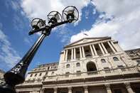 Bank of England Interest As Central Bank Set to Step Toward Tightening