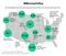 Chart: Ten Metropolitan Areas With Largest Average Annual Net Influx of 25-34 Year-Olds, 2010-2013