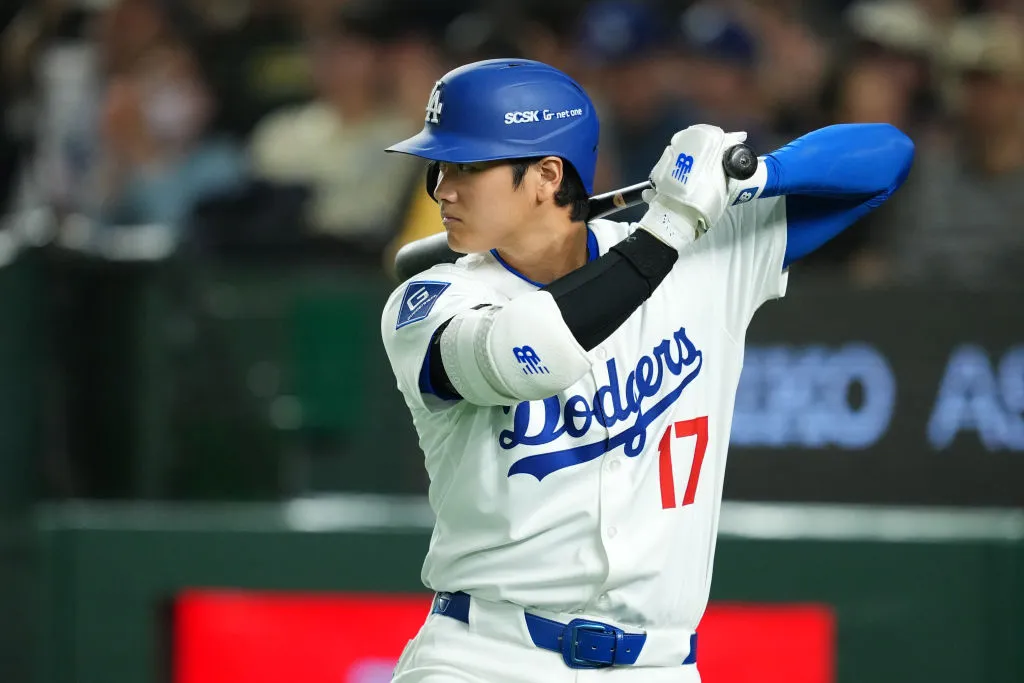 Rising to the occasion, Shohei Ohtani hits 2-run HR in return to Japan  against Yomiuri Giants - Bloomberg