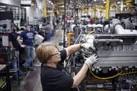 Cummins Inc. Seymour Engine Plant Ahead Of Earnings Figures