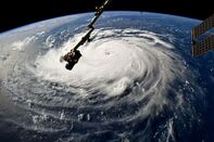 Hurricane Florence Likely To Strike East Coast With Damaging Effect