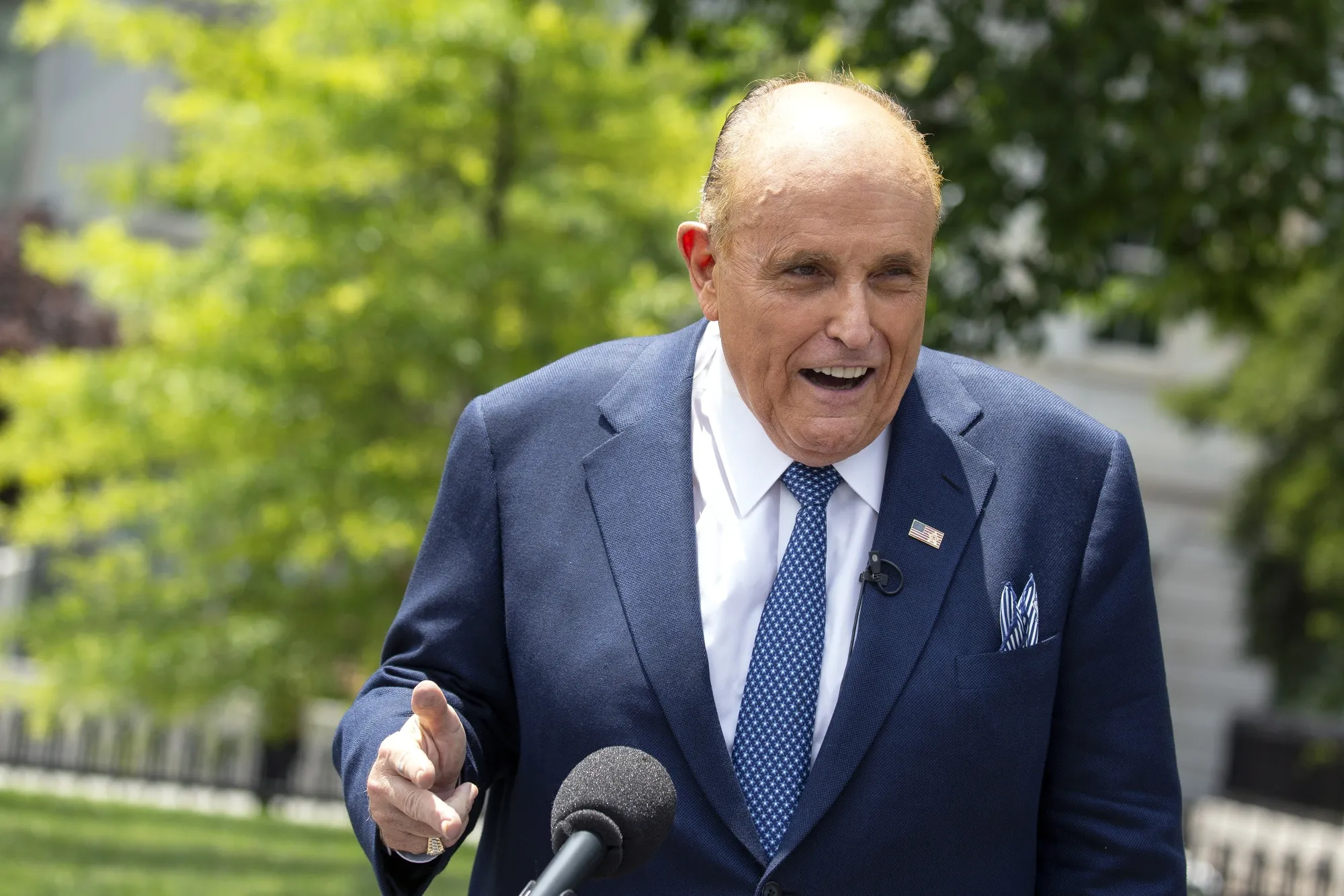 Rudy Giuliani
