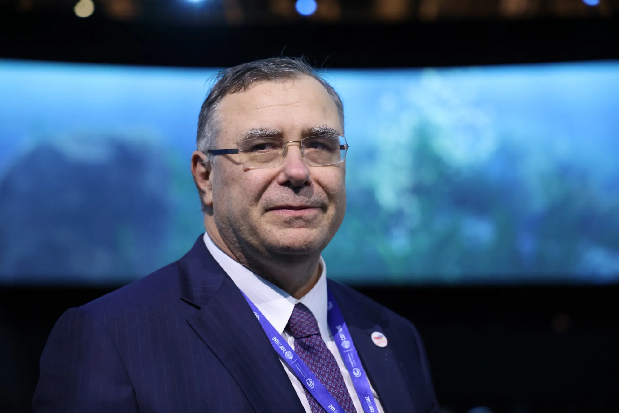 Patrick Pouyanne 