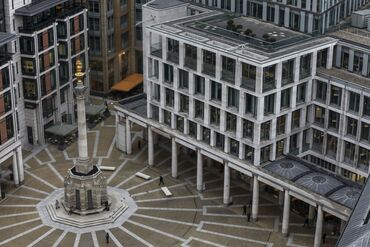 First Day Of 2020 Trading On The London Stock Exchange