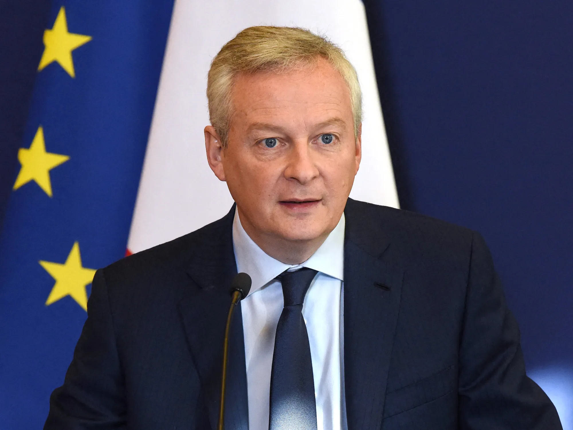 Bruno Le Maire