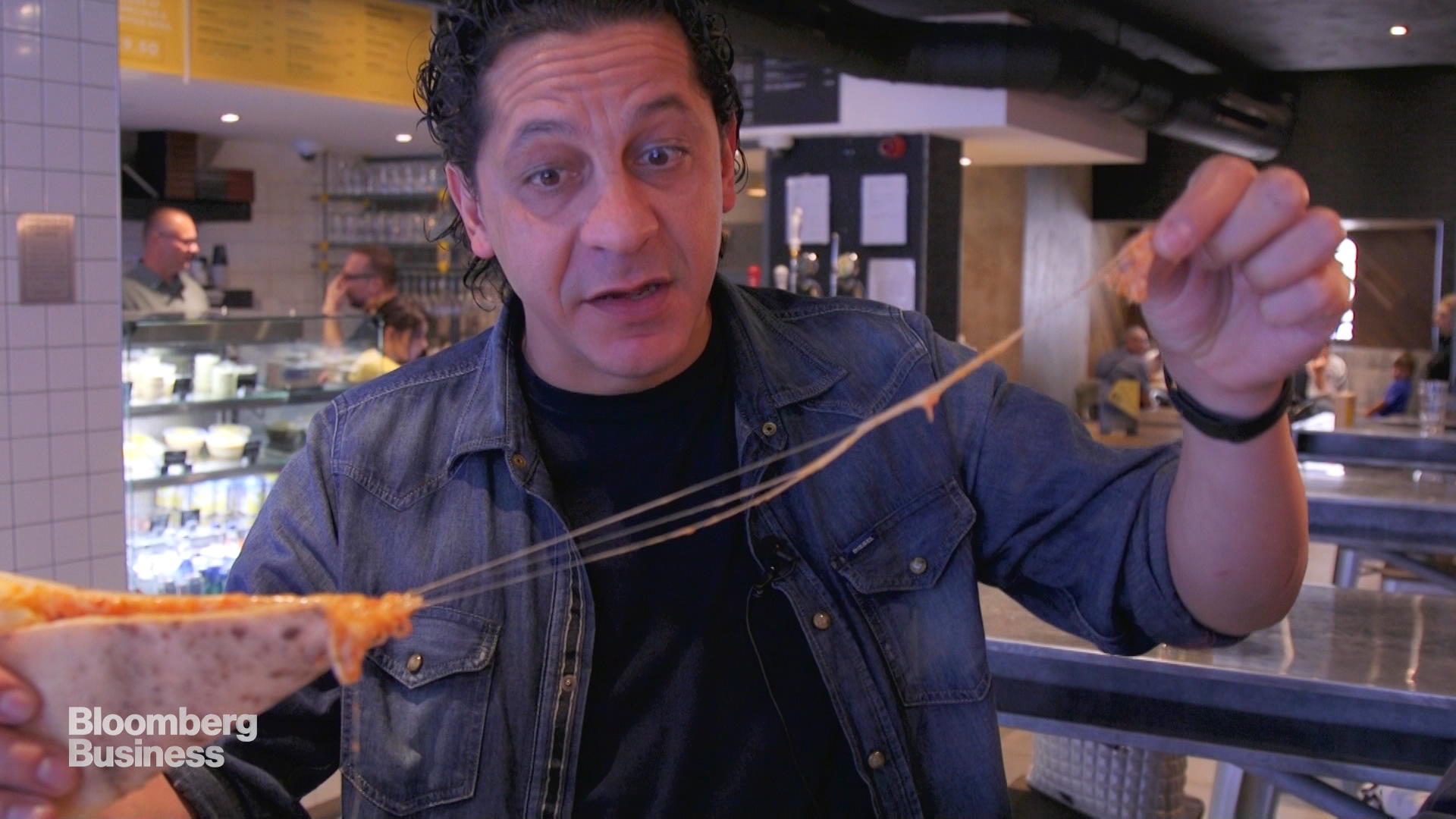 The Best Pizza in London, Tested by a Choosy Italian Chef Bloomberg