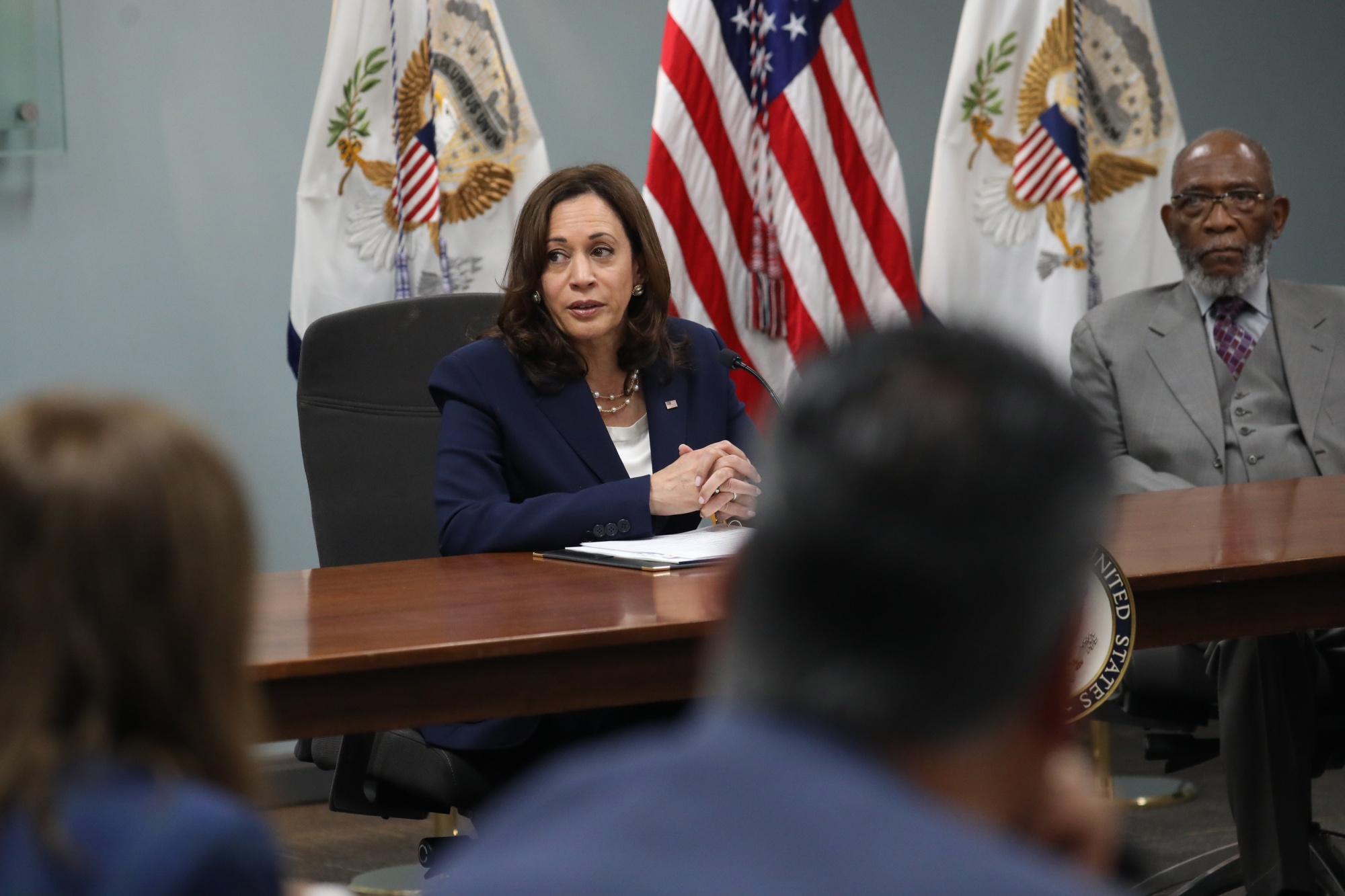 US Abortion Rights: Kamala Harris Emerges As Biden Team's Leading Voice ...