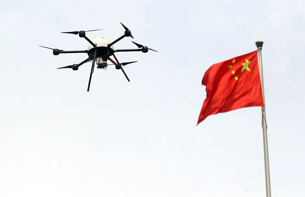 Drones are a quintessential dual-use technology.&nbsp;
