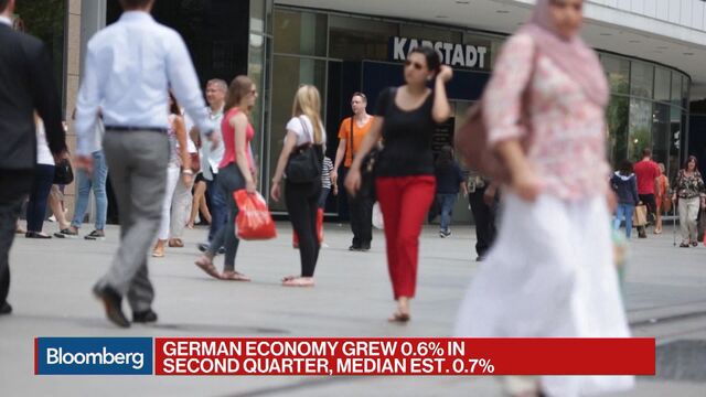 Bloomberg business news