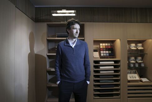 Antoine Arnault.