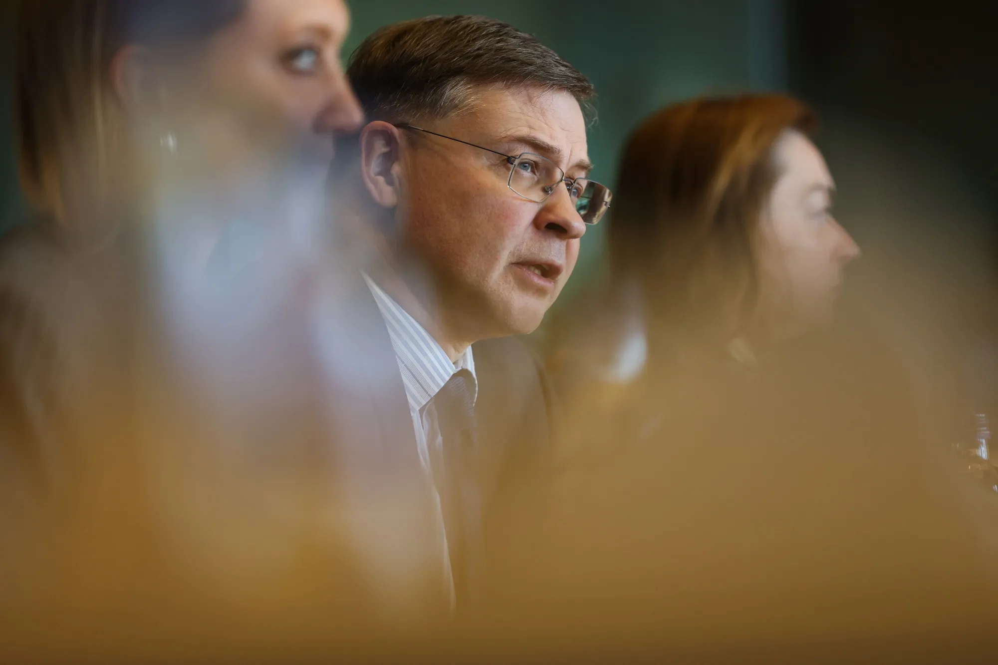 Valdis Dombrovskis