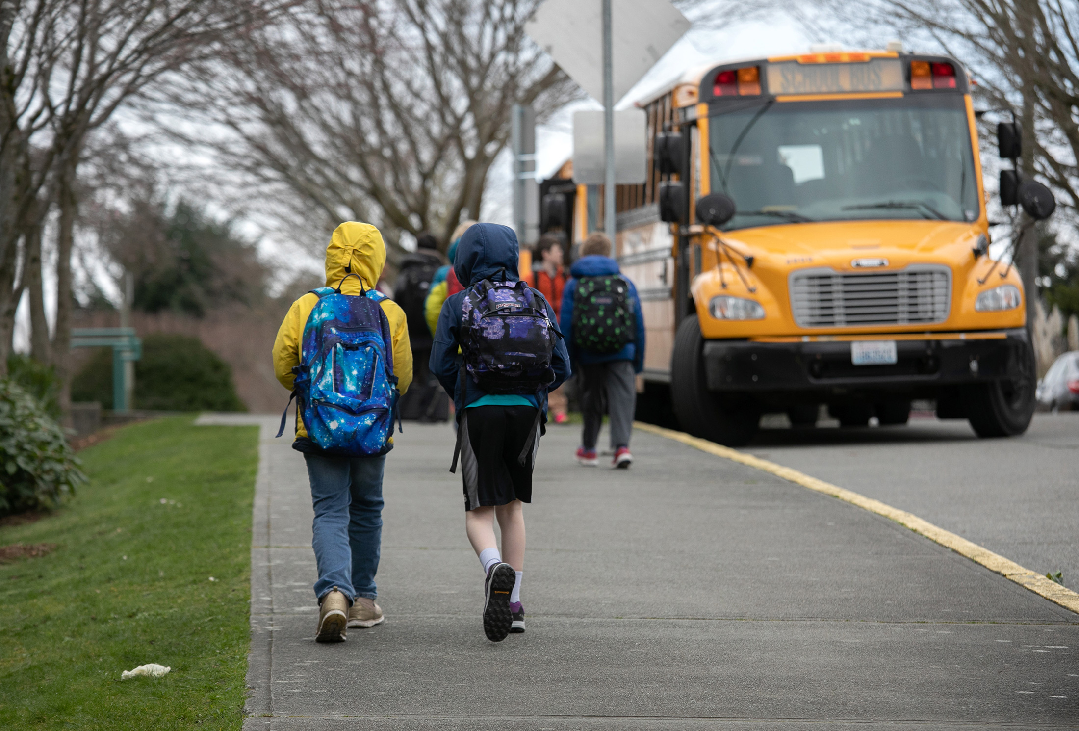 Seattle Schools Sue Big Tech Over Youth Mental Health Crisis - Bloomberg