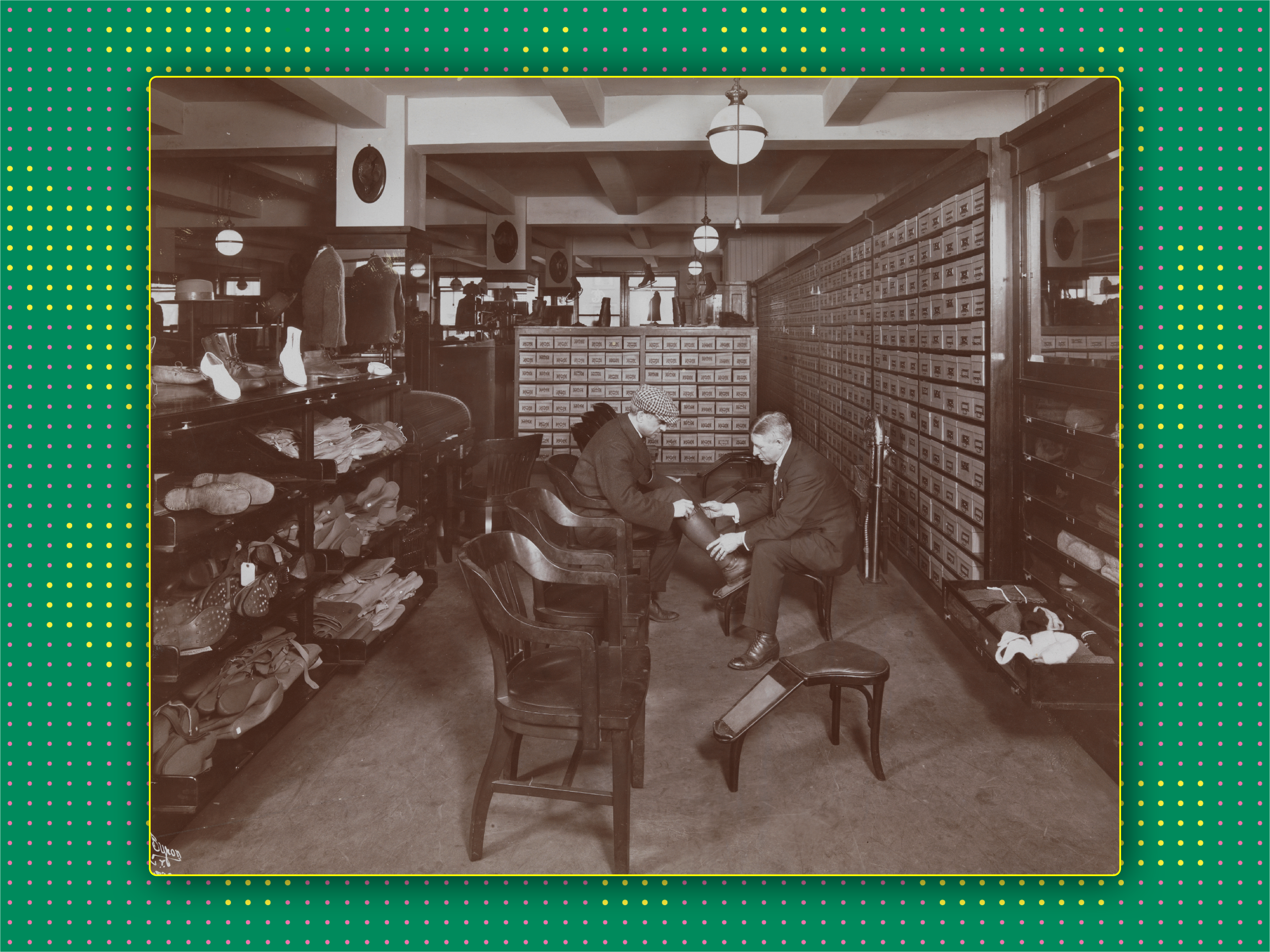 Photo: Byron Company/Museum of the City of New York