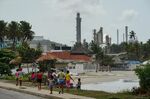 The SA (PDVSA) El Palito refinery in El Palito, Venezuela..
