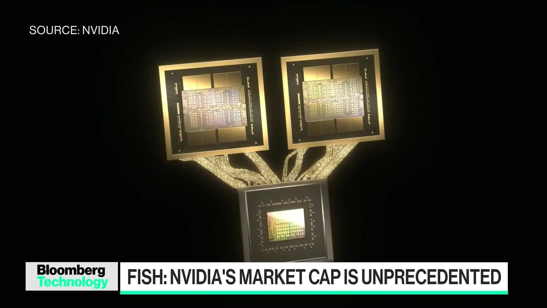 Watch Nvidia's Market Capital is Unprecedented: Janus Henderson's Fish ...
