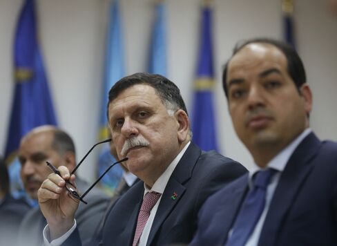 Fayez Serraj