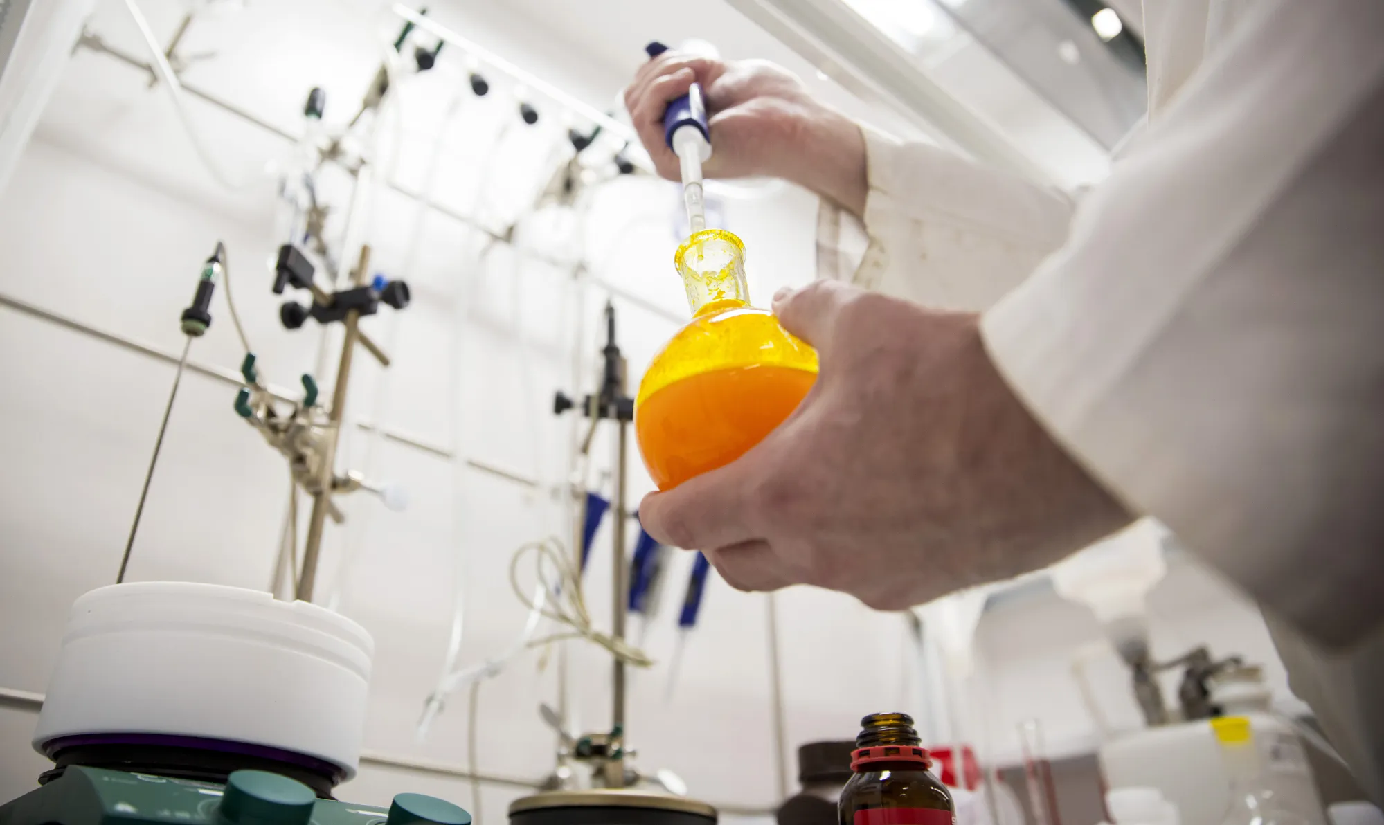 Billion-Dollar 'Snakes and Ladders' Yields Glaxo Superbug Killer