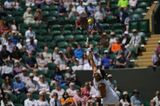 Wimbledon Crowds Down 7% From 2019; 2nd-lowest Since 2007