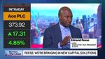 Exciting Time, Data Center Construction Booming: Aon CFO