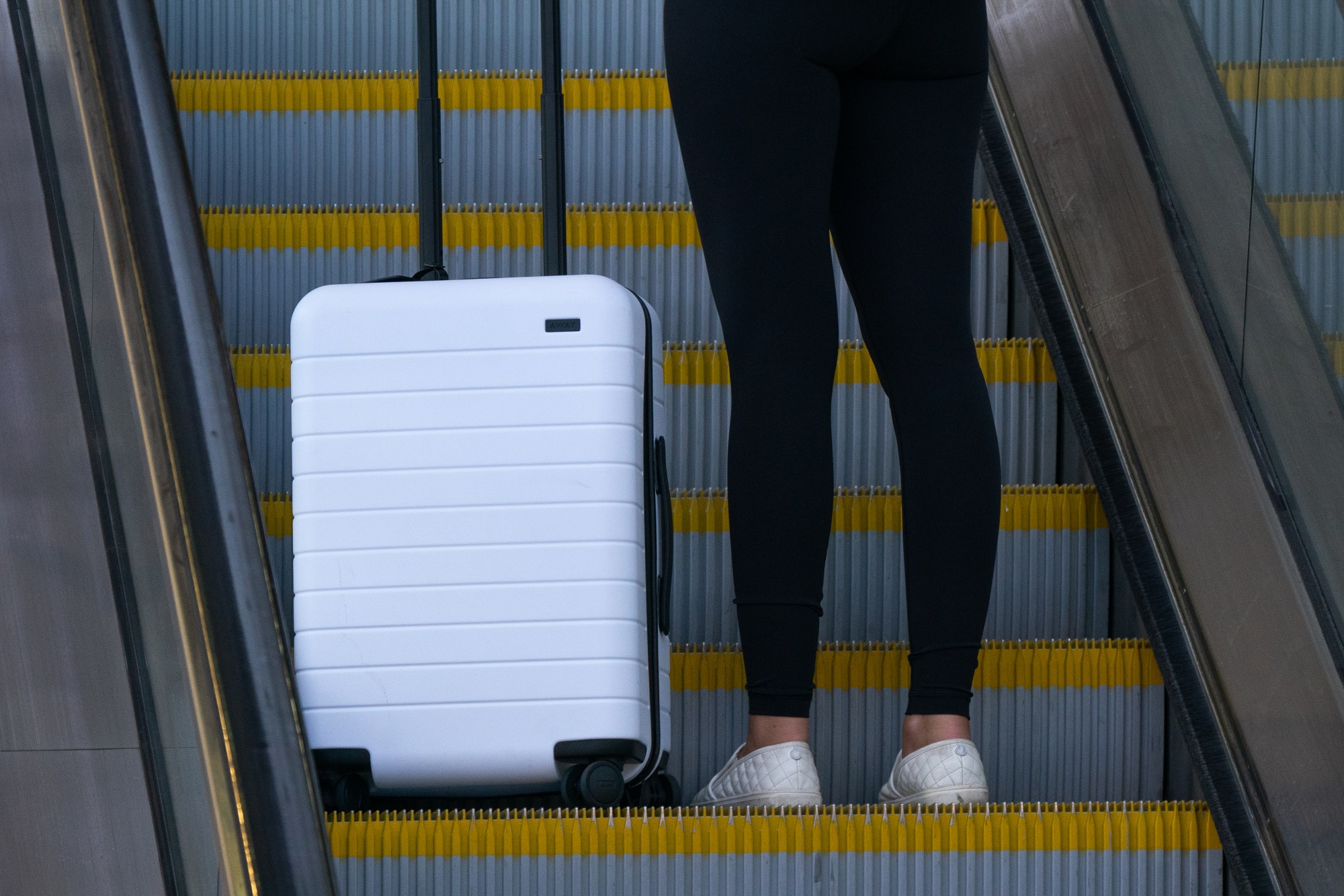 Rimowa Has Made a $1,000 See-Through Suitcase - Bloomberg