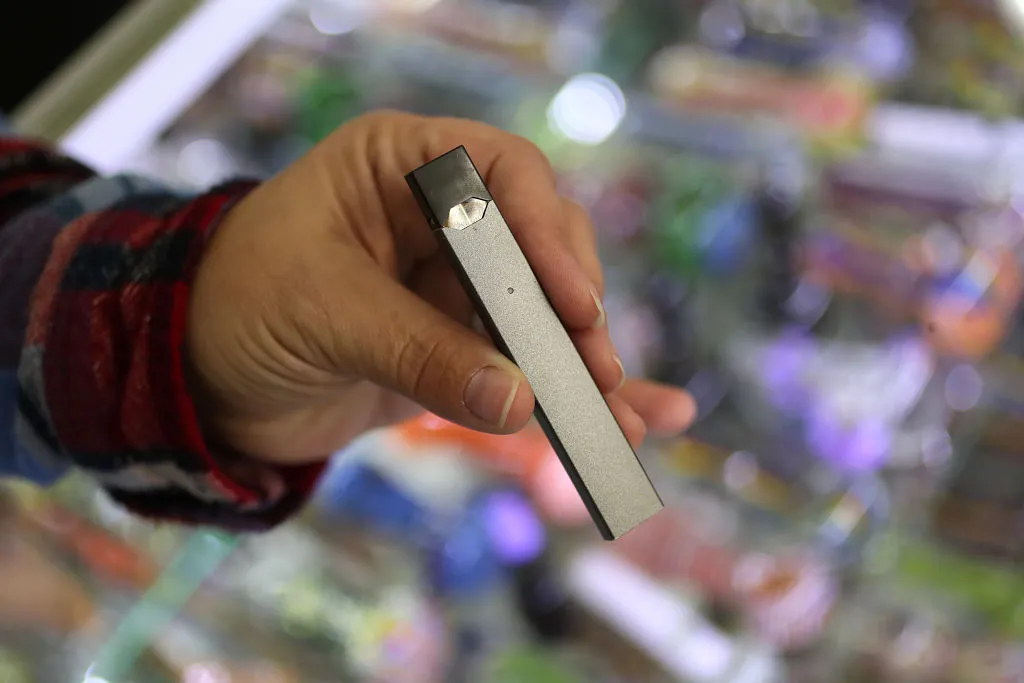 Don’t fear the Juul.