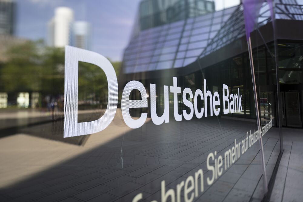 Some Deutsche Bank Employees Kept Email Access After Being - 