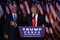 Republican Presidential Nominee Donald Trump Hosts Election Night Party