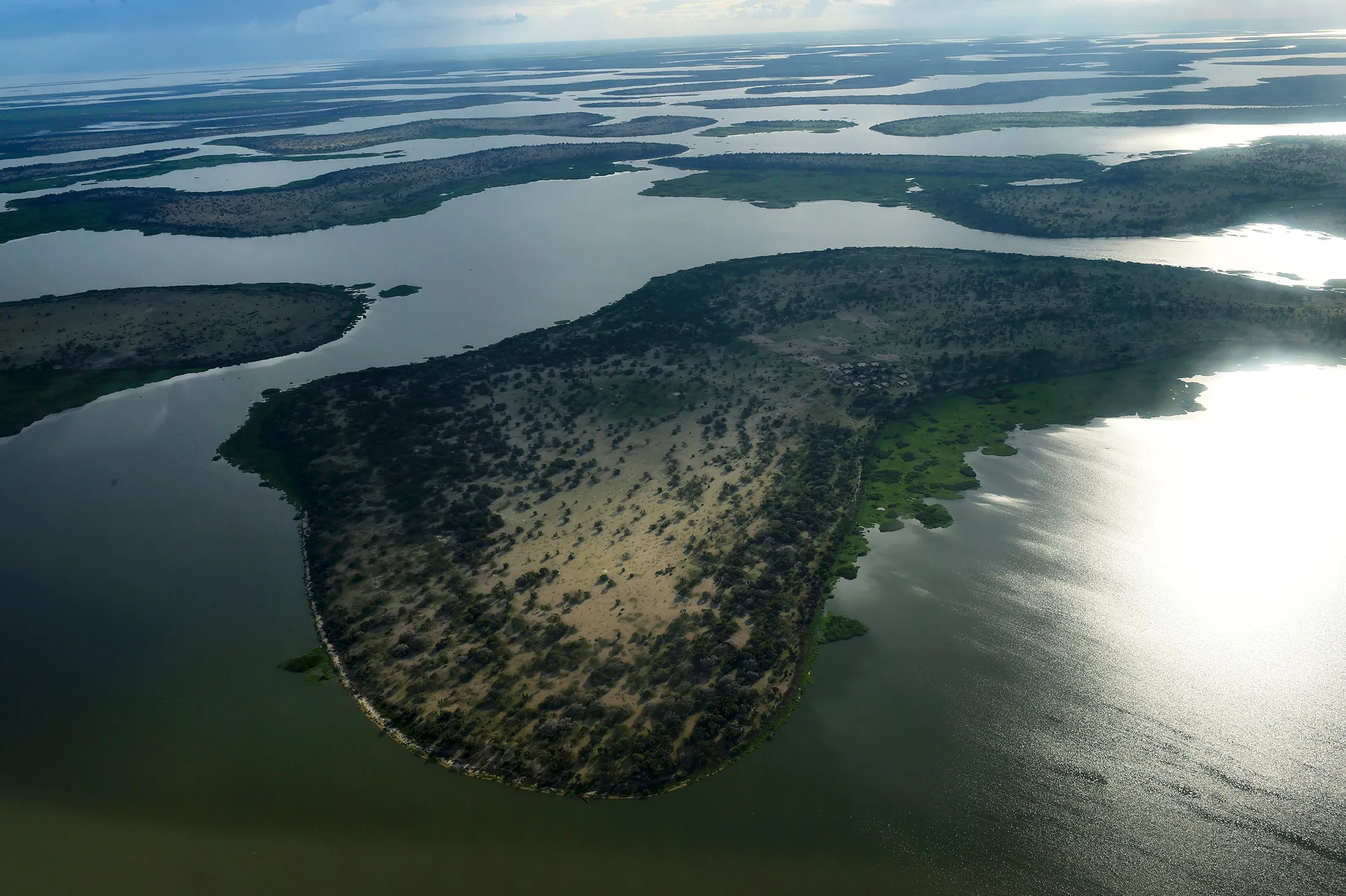 Lake Chad
