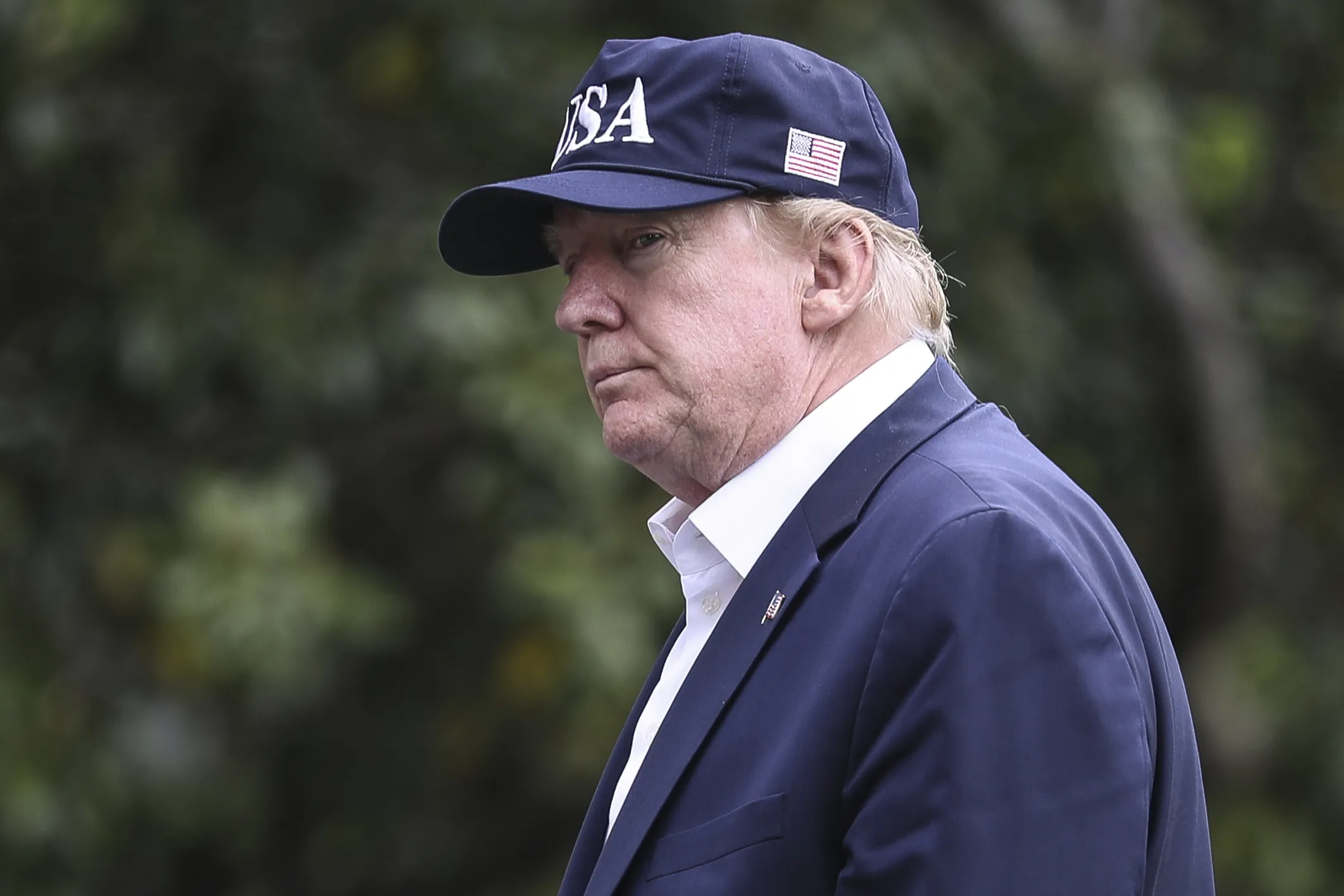 President Donald Trump&nbsp;