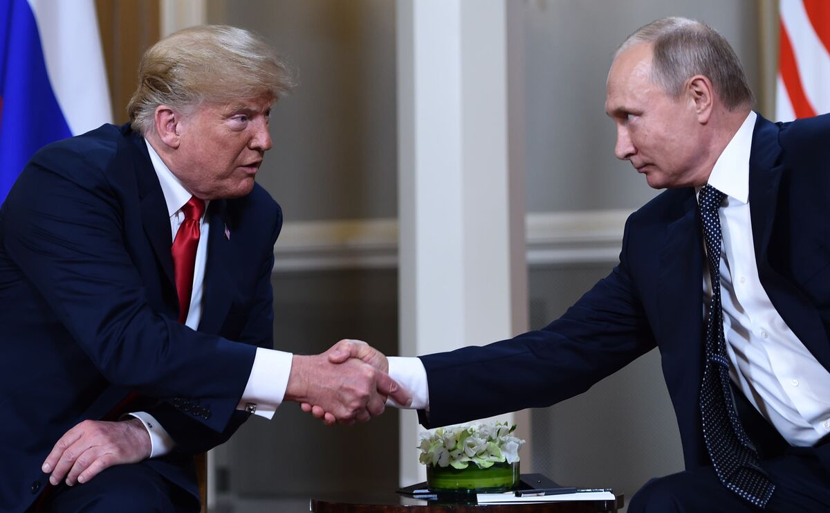 Russia Says Putin-Trump Meeting to Take Place in Next Few Days