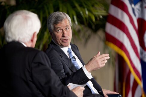 JPMorgan Chase & Co. CEO James Dimon