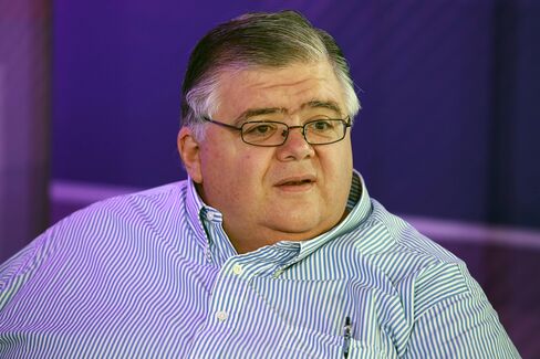 Agustin Carstens, governor of Mexico's central bank, Banco de Mexico.