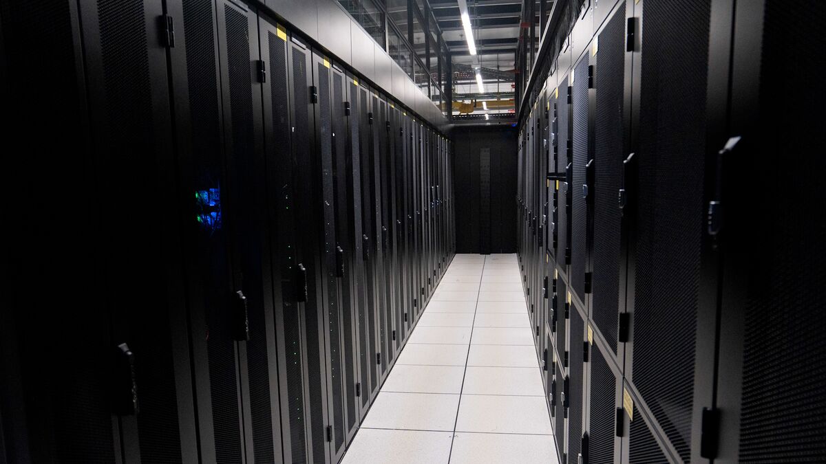 AI's $3 Trillion Buildout Spurs Debt Boom