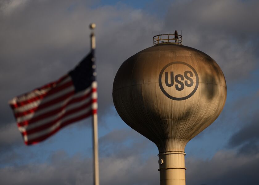 How the US Steel Takeover Became About Biden and Swing States