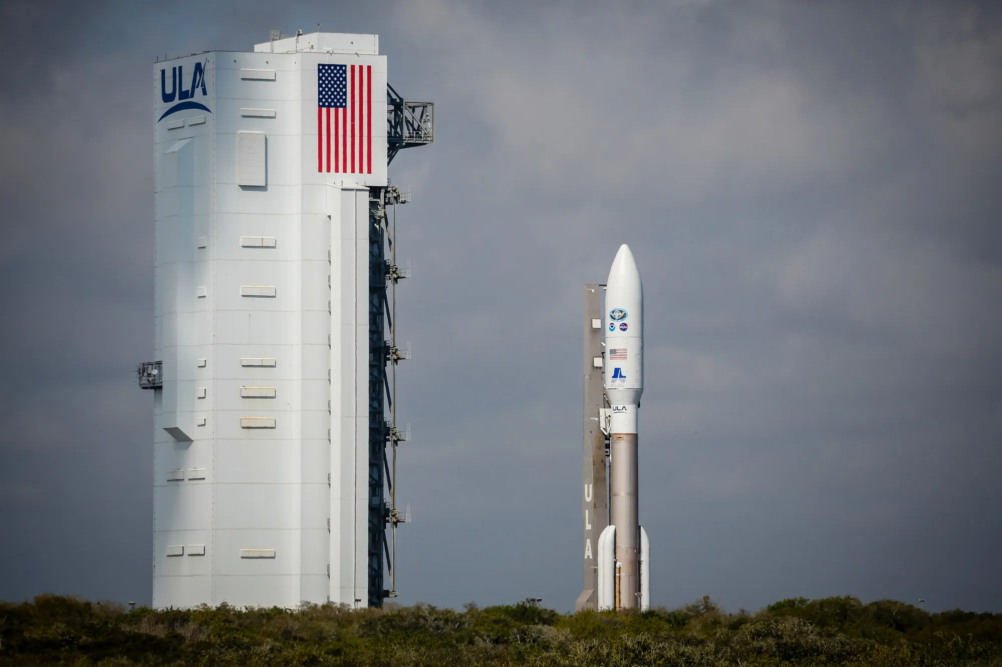 The National Oceanic and Atmospheric Administration's (NOAA) Geostationary Operational Environmental Satellites (GOES) T satellite launch in 2022.&nbsp;