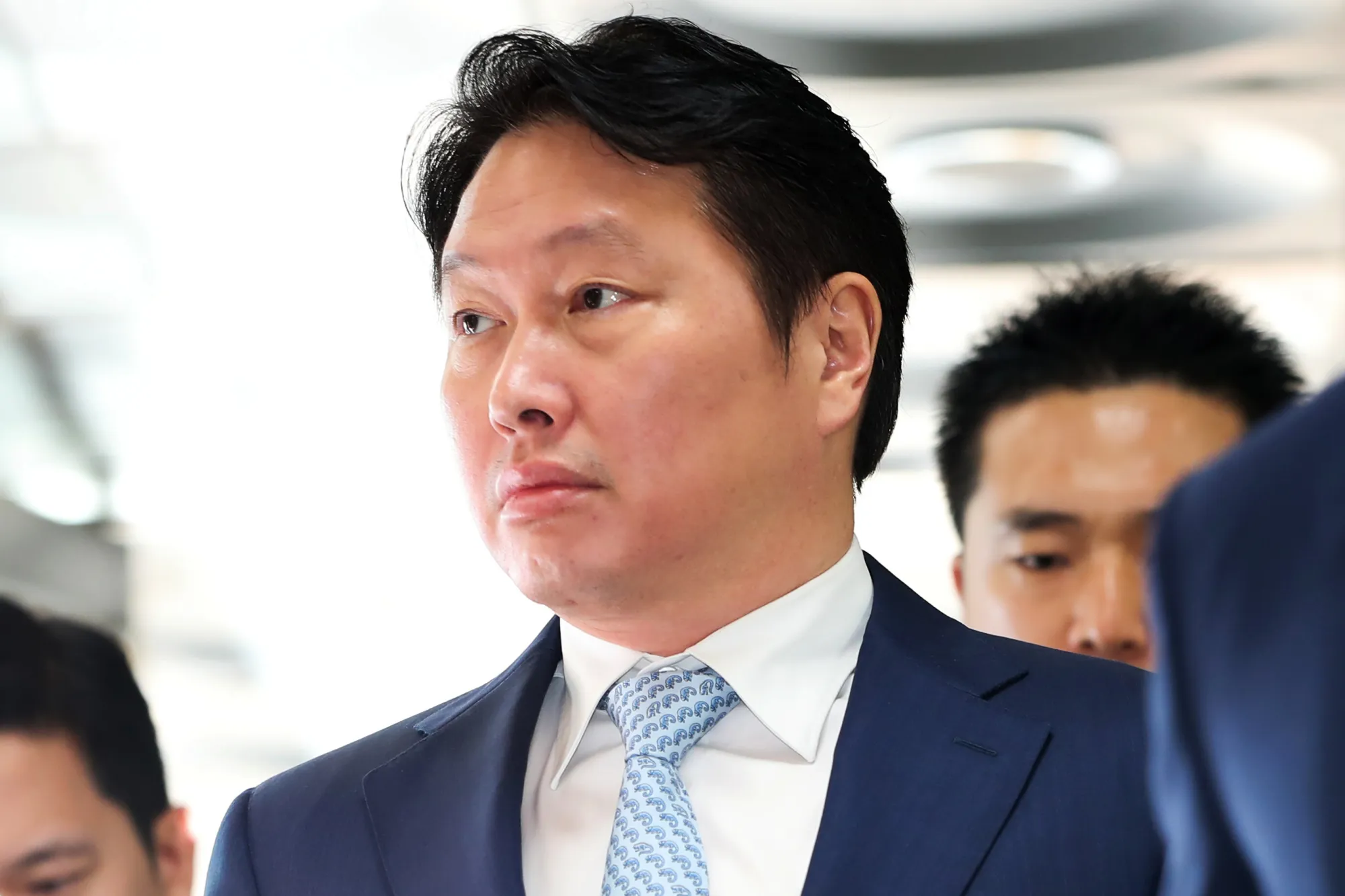 The “divorce of the century” could cost this chairman $1.2 billion worth of stock.