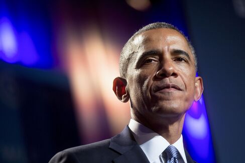 U.S. President Barack Obama